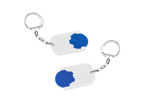 Chiphalter mit 1€-Chip "Gamma"