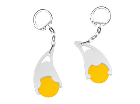 Chiphalter mit  1€-Chip "Epsilon"