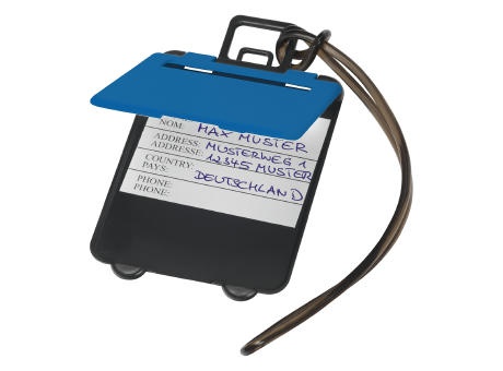 Kofferanhänger "Trolley"