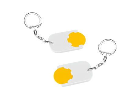 Chiphalter mit 1€-Chip "Gamma"