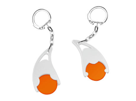 Chiphalter mit  1€-Chip "Epsilon"