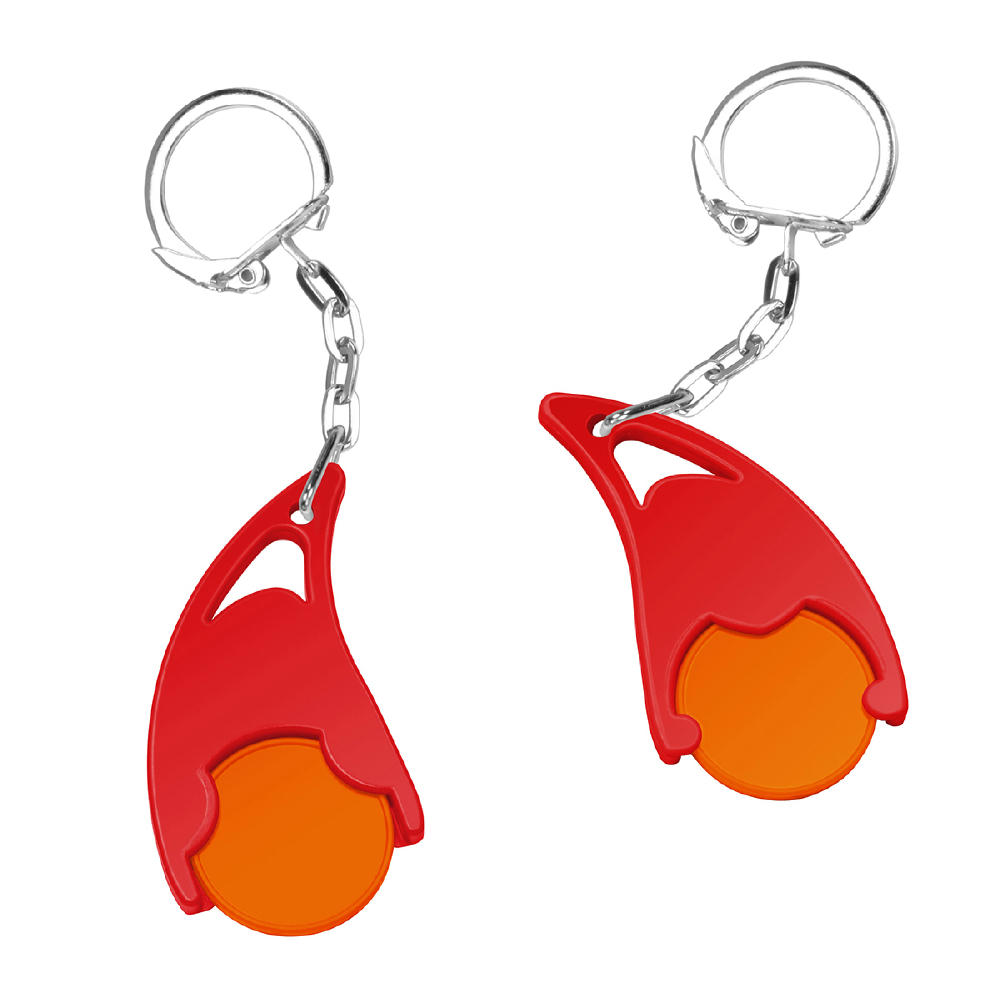 Chiphalter mit  1€-Chip "Epsilon"