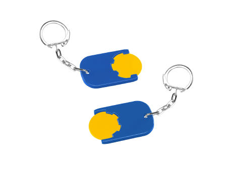 Chiphalter mit 1€-Chip "Gamma"