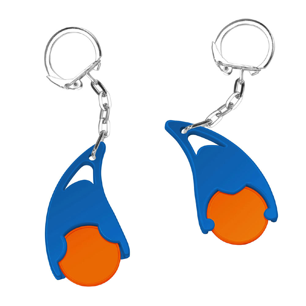 Chiphalter mit  1€-Chip "Epsilon"