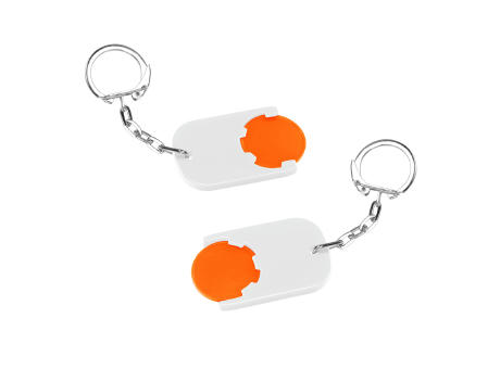 Chiphalter mit 1€-Chip "Gamma"