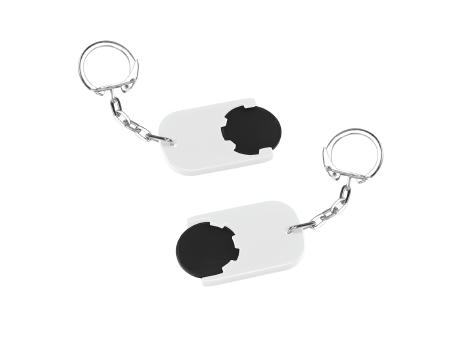 Chiphalter mit 1€-Chip "Gamma"