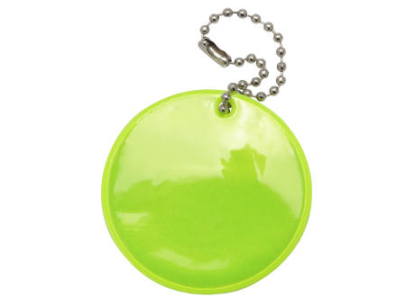 Weich-Reflektor mit Kugelkette, Kreis