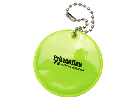 Weich-Reflektor mit Kugelkette, Kreis