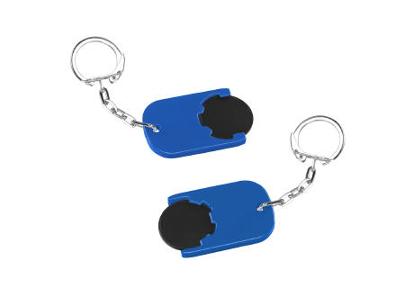 Chiphalter mit 1€-Chip "Gamma"