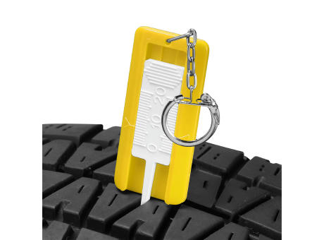 Reifenprofiltiefenmesser