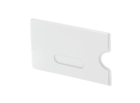 Kreditkartenhülle, flexibel