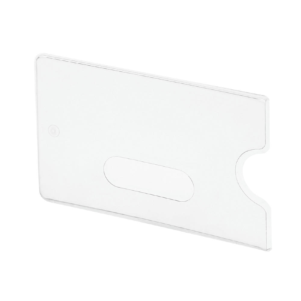 Kreditkartenhülle, flexibel