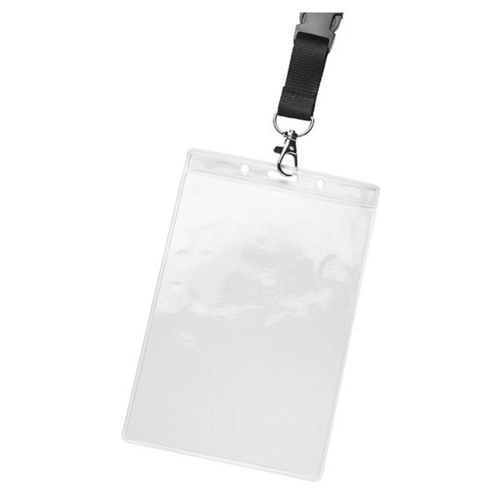 Kartenhalter "Flexi", Hochformat