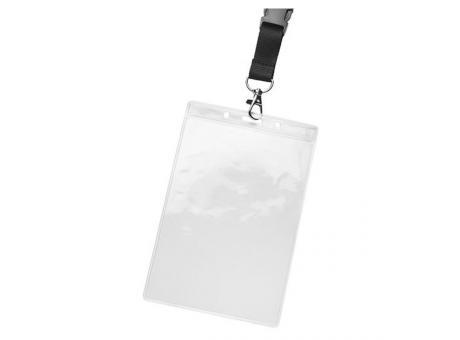 Kartenhalter "Flexi", Hochformat