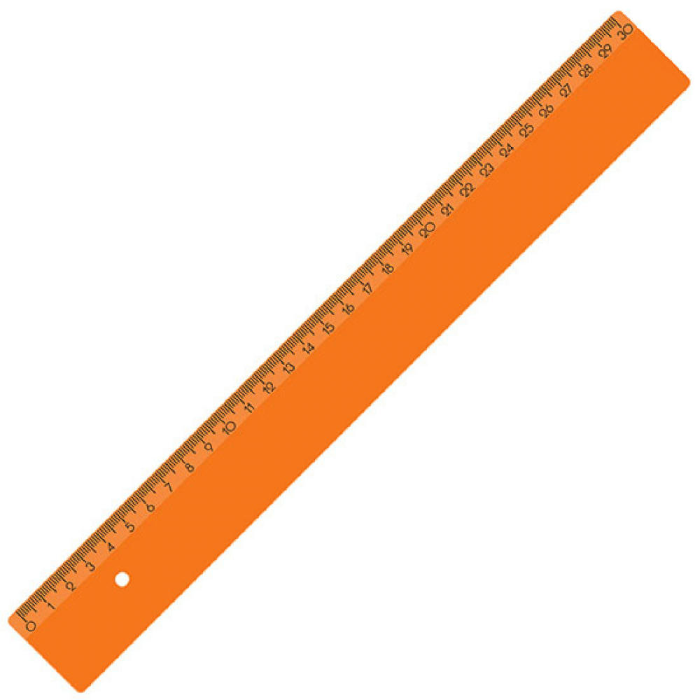 Lineal 30 cm