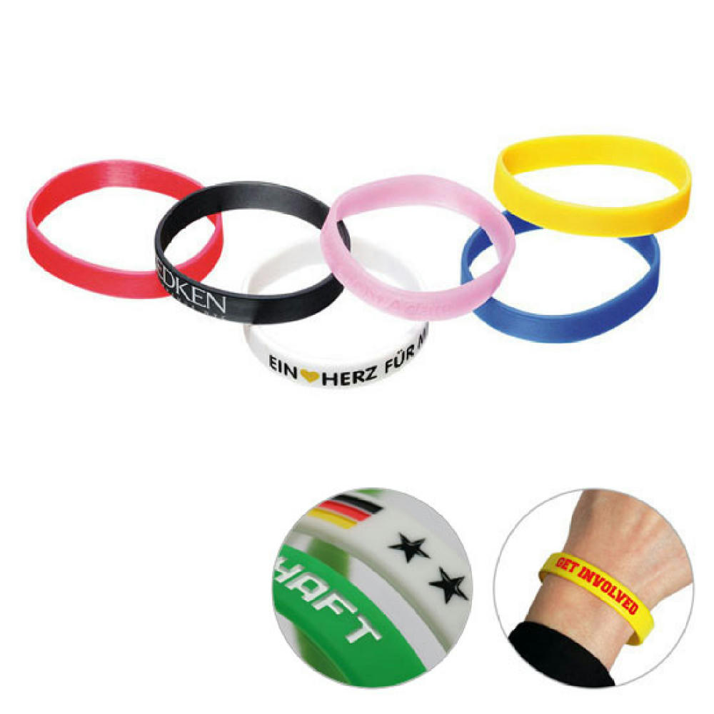 Silikon-Armband für Kinder