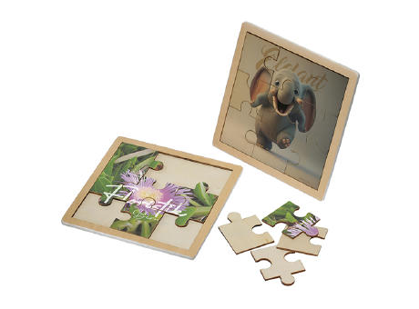 Puzzle Holz