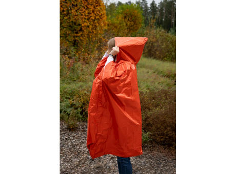 Outdoorponcho "Survival"