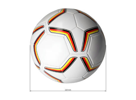 Fußball "Germany", groß