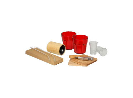 Minibar "Canister", Set 1