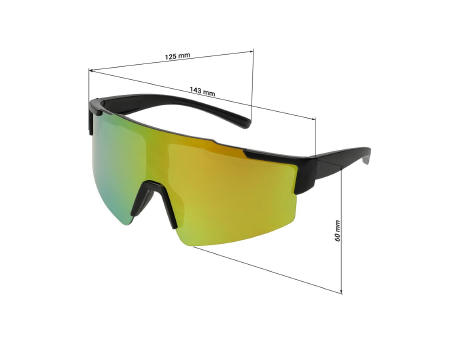 Sportbrille "Schnelle Brille"