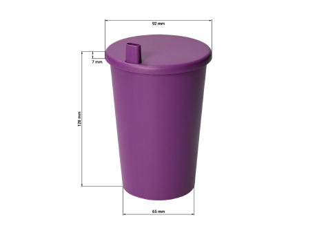 Trinkbecher "Splash"