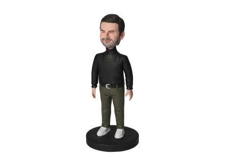 Personalisierbare 3D-Figur - Einzigartig wie du!