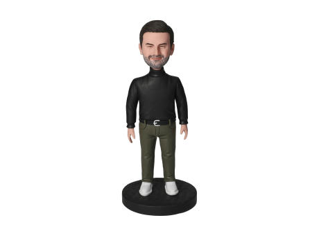 Personalisierbare 3D-Figur - Einzigartig wie du!