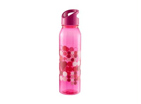 Trinkflasche Active "Wave", 650 ml
