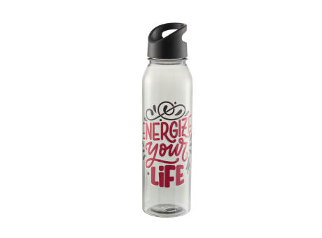 Trinkflasche Active "Wave", 650 ml