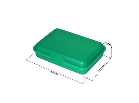 Vorratsdose "School-Box" Junior