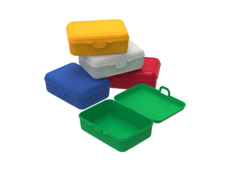 Vorratsdose "School-Box" deluxe, mit Trennschale