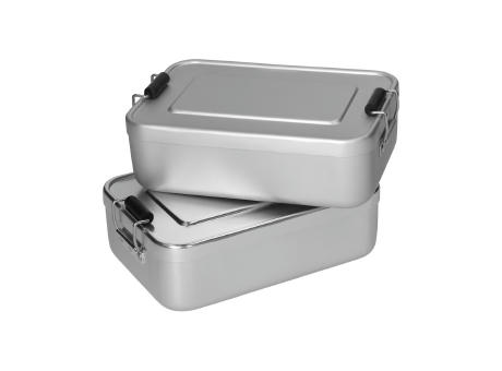 Vorratsdose "Aluminium"