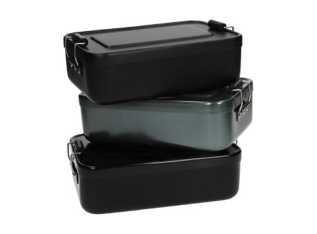 Vorratsdose "Metallic"