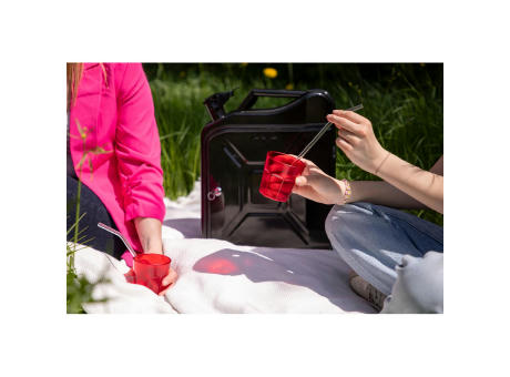 Minibar "Canister", Set 1