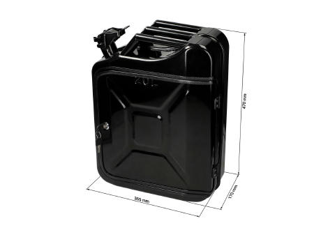 Minibar "Canister", Set 2