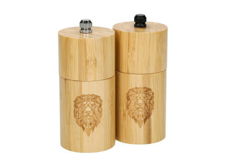 Salz- und Pfeffermühlen-Set "Grind", klein