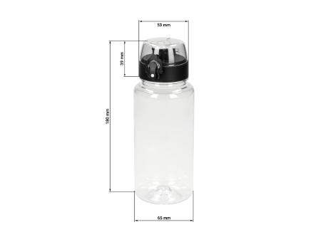Trinkflasche "Oasis", 400 ml