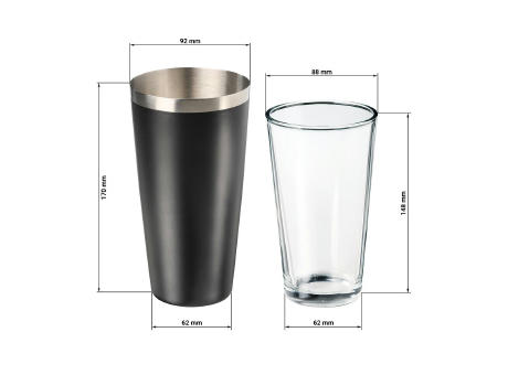 Boston Shaker 0,7 l