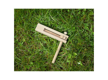 Ratsche "Timber"