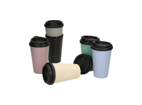 Bio-Kaffeebecher "PremiumPlus"
