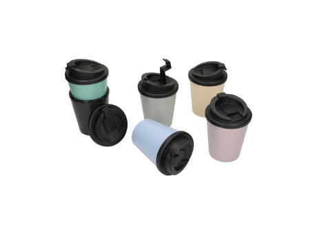 Bio-Kaffeebecher "Premium Deluxe" small