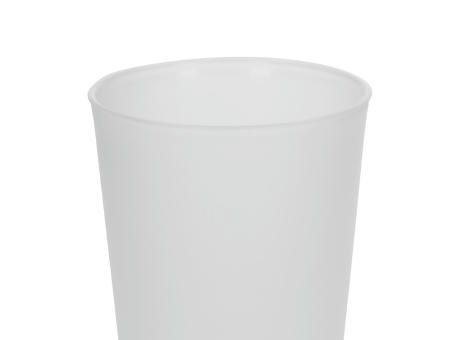 Trinkbecher "Mehrweg" 0,4 l