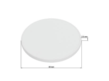 Kunststoff-Chip "40 mm"