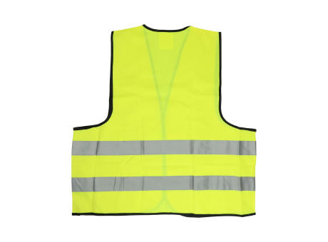 Warnweste "Standard" 5er Set im Etui