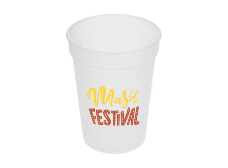 Trinkbecher "Pfand" 0,3 l