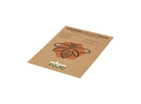 Bienenwachstuch "Beeologic"