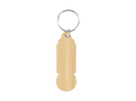Einkaufswagenlöser "Bamboo"