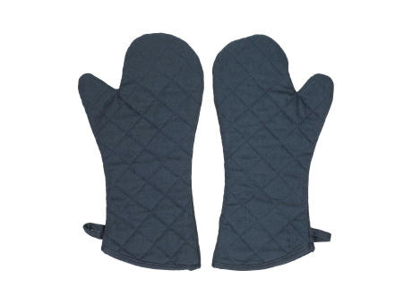 Ofenhandschuh "Heat resistant", 2er Set