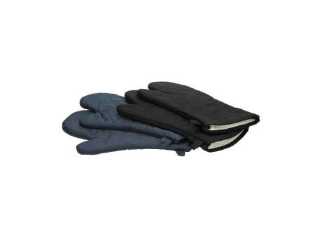 Ofenhandschuh "Heat resistant", 2er Set
